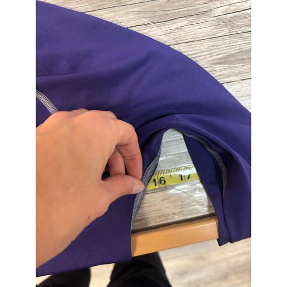 Under Armour  Compression Shirt - Women's Small HeatGear Long Sleeve Athleisure - Picture 3 of 11